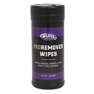 Weaver Livestock Pro Remover Wipes