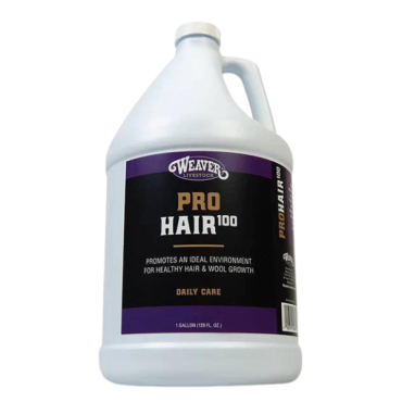 Weaver Livestock ProHair 100