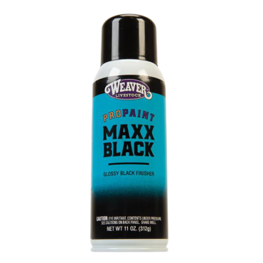 Weaver Livestock ProPaint Maxx Black