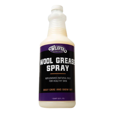 Weaver Livestock Wool Grease Spray