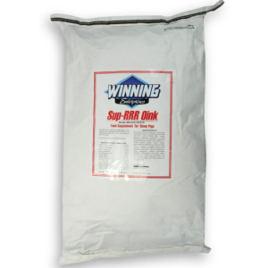 Winning Enterprises Sup"RRR" Oink