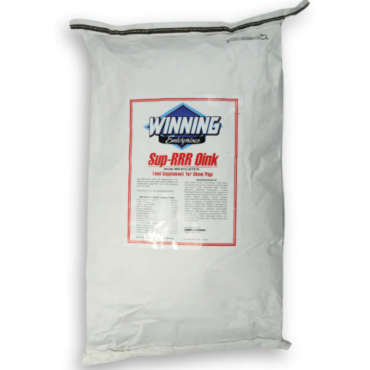 Winning Enterprises Sup"RRR" Oink