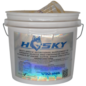 Winning Enterprises HUSKY