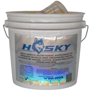 Winning Enterprises HUSKY